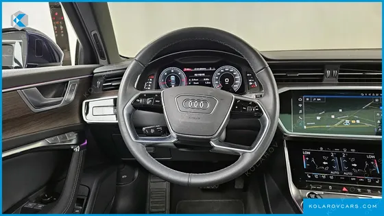 AUDI A6 45 TDI QUATTRO PREMIUM