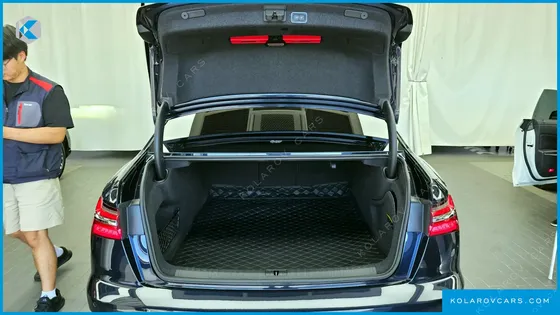 AUDI A6 45 TDI QUATTRO PREMIUM