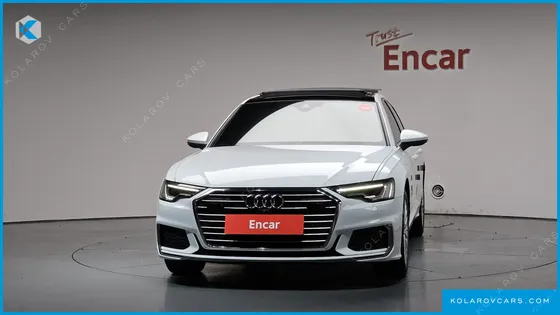 AUDI A6 45 TFSI PREMIUM