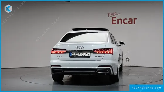 AUDI A6 45 TFSI PREMIUM