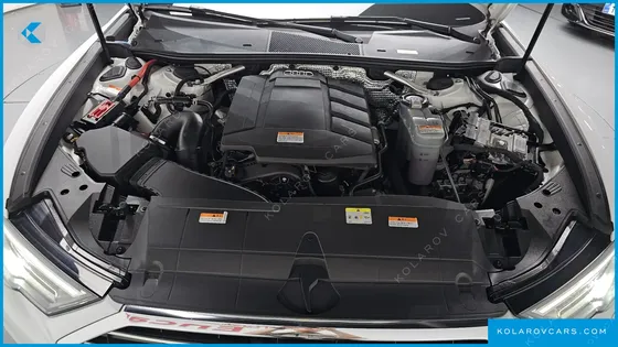 AUDI A6 45 TFSI PREMIUM