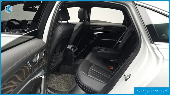 AUDI A6 45 TFSI PREMIUM