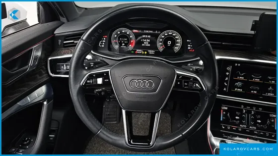 AUDI A6 45 TFSI PREMIUM