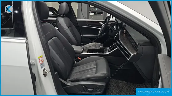 AUDI A6 45 TFSI PREMIUM