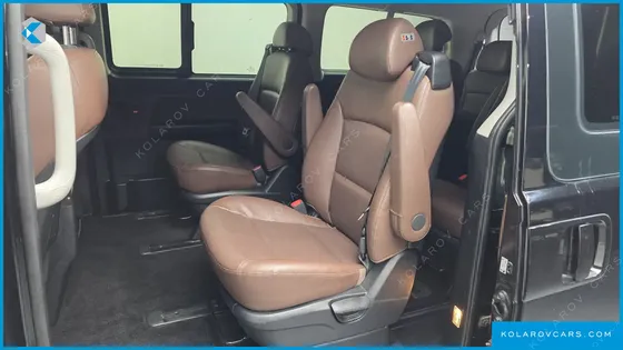 HYUNDAI STAREX 4WD URBAN 9-SEATER