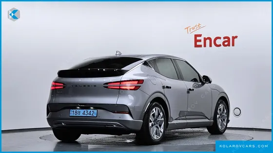 GENESIS GV60 STANDARD