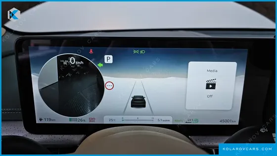 GENESIS GV60 STANDARD