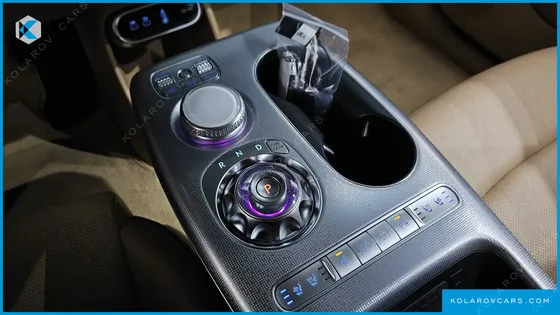 GENESIS GV60 STANDARD