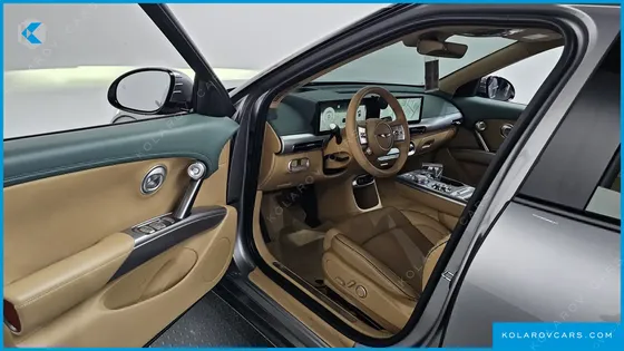 GENESIS GV60 STANDARD