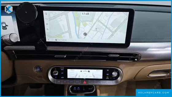 GENESIS GV60 STANDARD