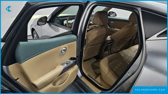 GENESIS GV60 STANDARD