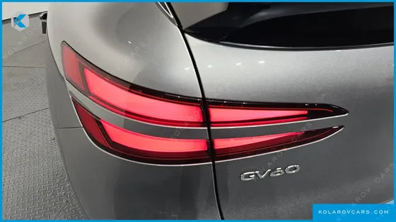 GENESIS GV60 STANDARD