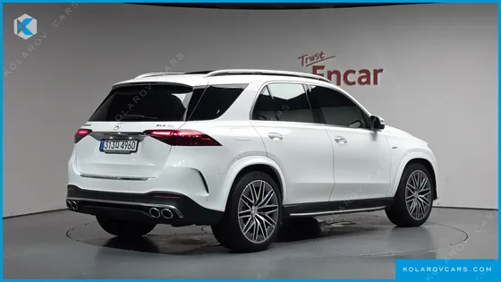 MERCEDES GLE-CLASS AMG GLE53 4MATIC+