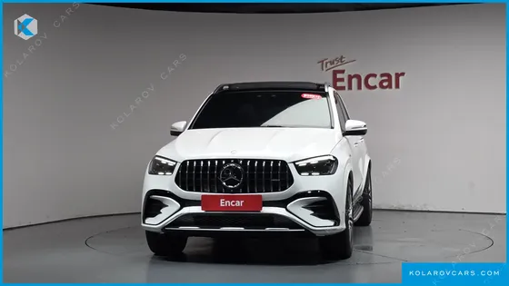 MERCEDES GLE-CLASS AMG GLE53 4MATIC+