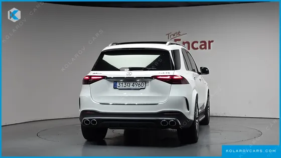 MERCEDES GLE-CLASS AMG GLE53 4MATIC+