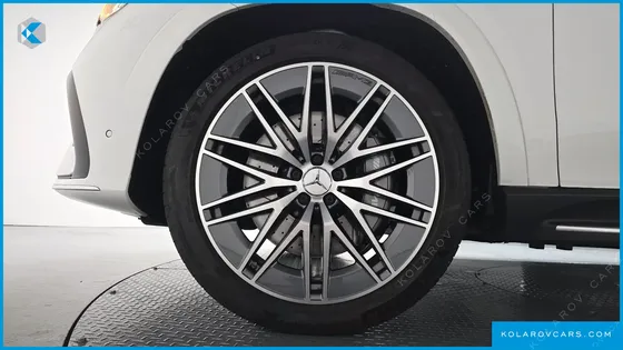 MERCEDES GLE-CLASS AMG GLE53 4MATIC+