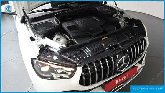 MERCEDES GLE-CLASS AMG GLE53 4MATIC+