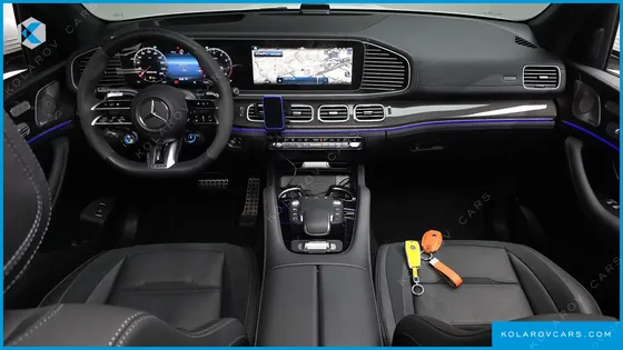 MERCEDES GLE-CLASS AMG GLE53 4MATIC+