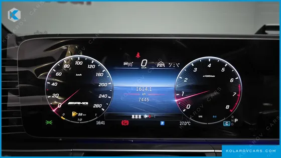 MERCEDES GLE-CLASS AMG GLE53 4MATIC+