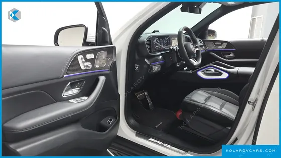 MERCEDES GLE-CLASS AMG GLE53 4MATIC+