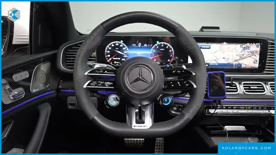 MERCEDES GLE-CLASS AMG GLE53 4MATIC+