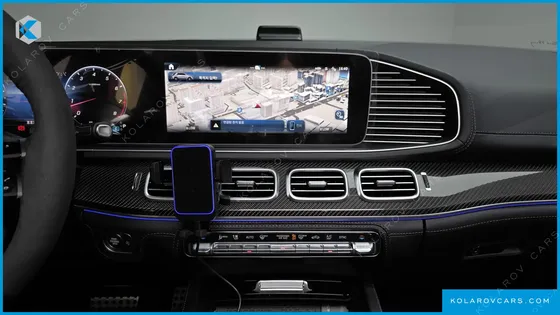 MERCEDES GLE-CLASS AMG GLE53 4MATIC+