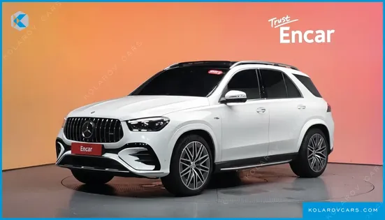 MERCEDES GLE-CLASS AMG GLE53 4MATIC+