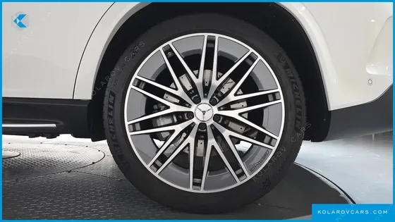 MERCEDES GLE-CLASS AMG GLE53 4MATIC+