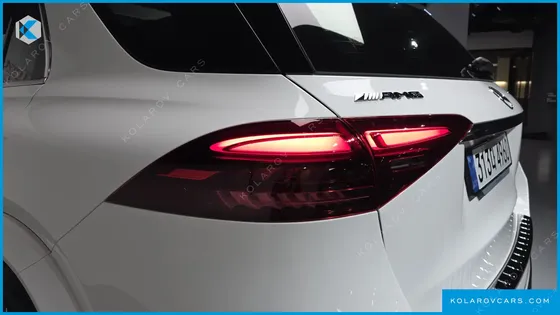 MERCEDES GLE-CLASS AMG GLE53 4MATIC+