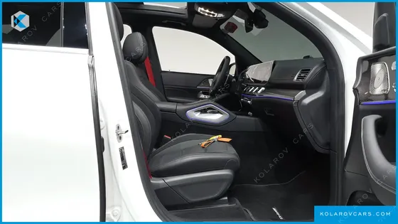 MERCEDES GLE-CLASS AMG GLE53 4MATIC+