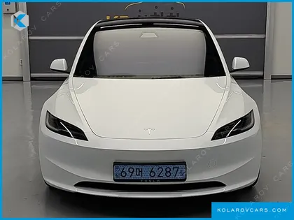 TESLA MODEL 3 RWD