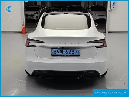 TESLA MODEL 3 RWD