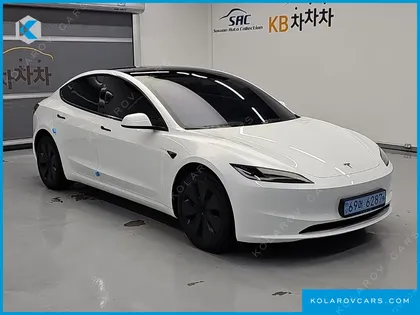 TESLA MODEL 3 RWD