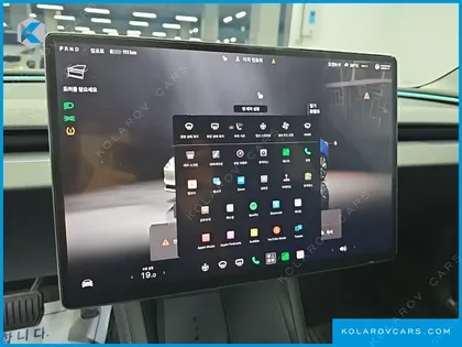 TESLA MODEL 3 RWD