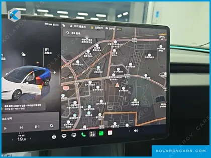 TESLA MODEL 3 RWD