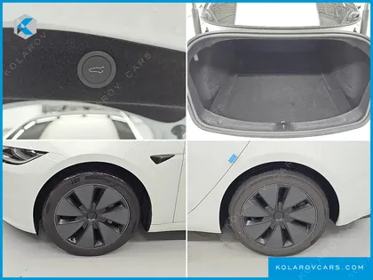 TESLA MODEL 3 RWD