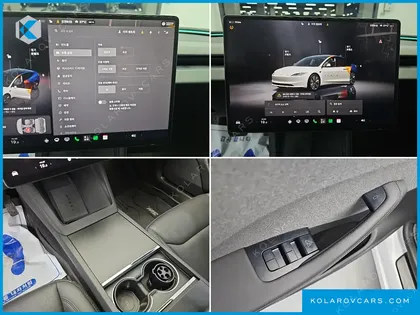 TESLA MODEL 3 RWD