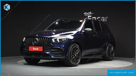 MERCEDES GLE-CLASS AMG GLE53 4MATIC+