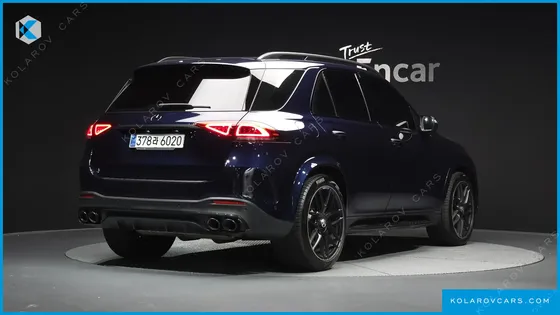 MERCEDES GLE-CLASS AMG GLE53 4MATIC+