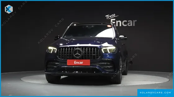 MERCEDES GLE-CLASS AMG GLE53 4MATIC+