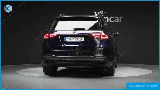 MERCEDES GLE-CLASS AMG GLE53 4MATIC+