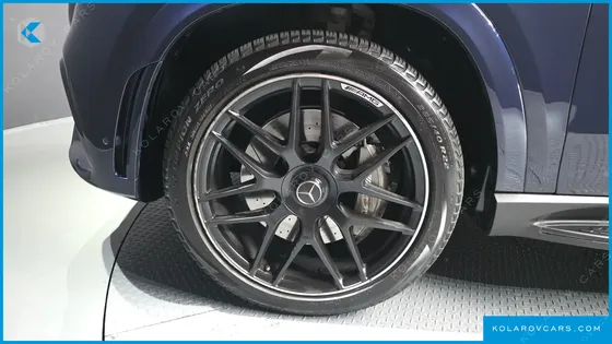MERCEDES GLE-CLASS AMG GLE53 4MATIC+