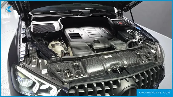 MERCEDES GLE-CLASS AMG GLE53 4MATIC+