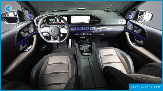 MERCEDES GLE-CLASS AMG GLE53 4MATIC+