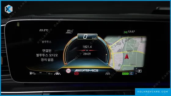 MERCEDES GLE-CLASS AMG GLE53 4MATIC+