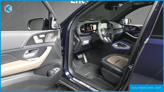 MERCEDES GLE-CLASS AMG GLE53 4MATIC+