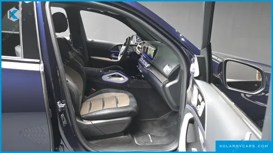 MERCEDES GLE-CLASS AMG GLE53 4MATIC+