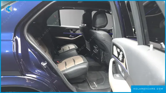 MERCEDES GLE-CLASS AMG GLE53 4MATIC+