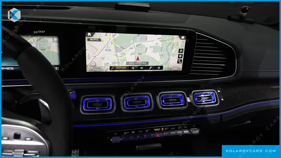 MERCEDES GLE-CLASS AMG GLE53 4MATIC+