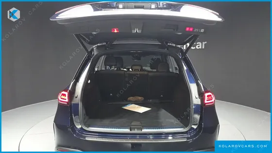 MERCEDES GLE-CLASS AMG GLE53 4MATIC+